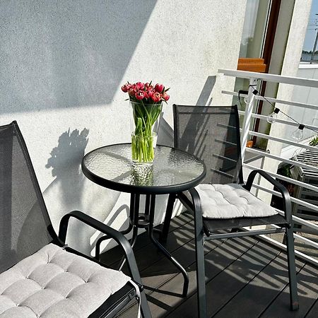 Apartament A&K Marina Конти-Рибацькі Екстер'єр фото