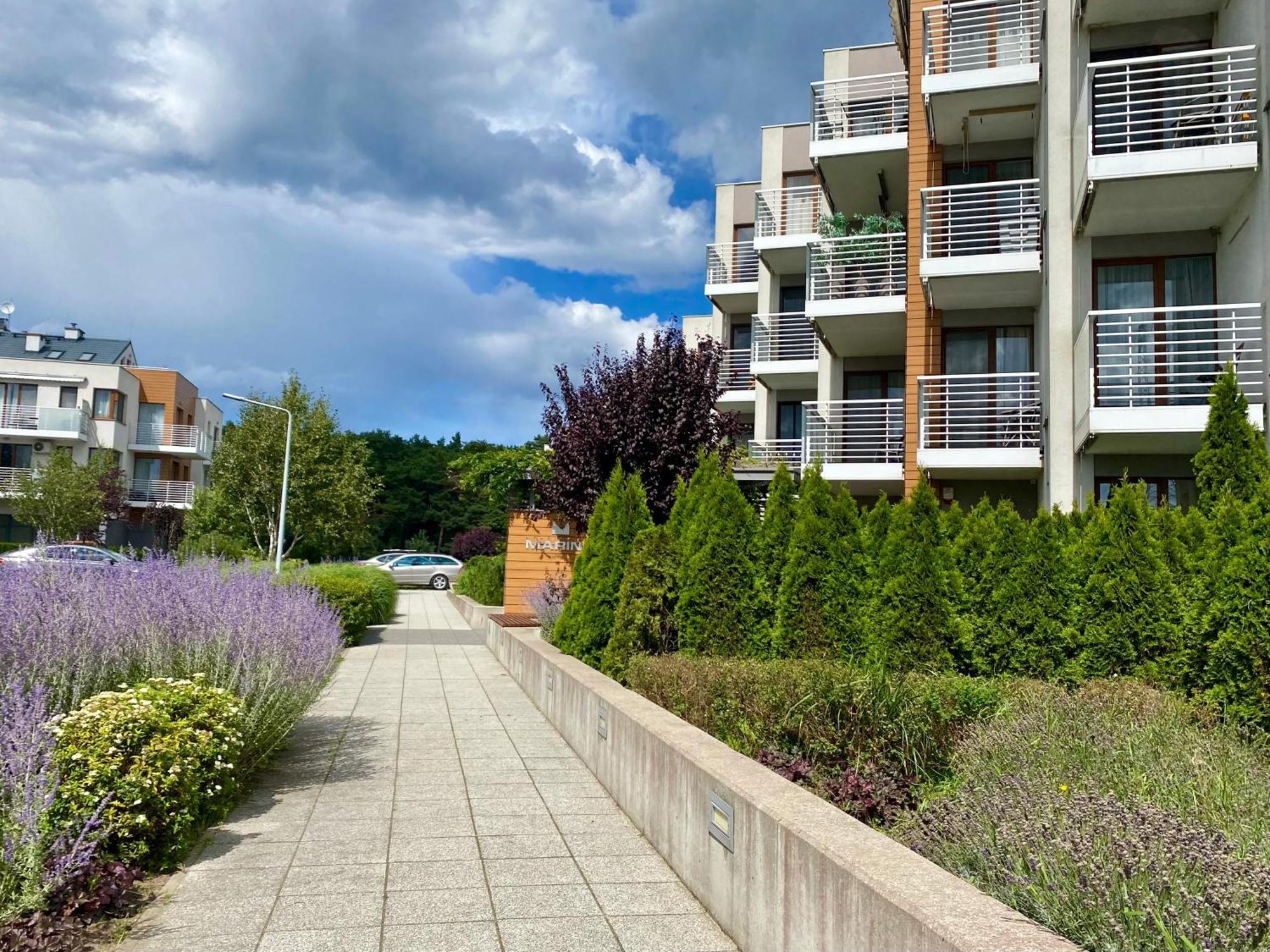 Apartament A&K Marina Конти-Рибацькі Екстер'єр фото