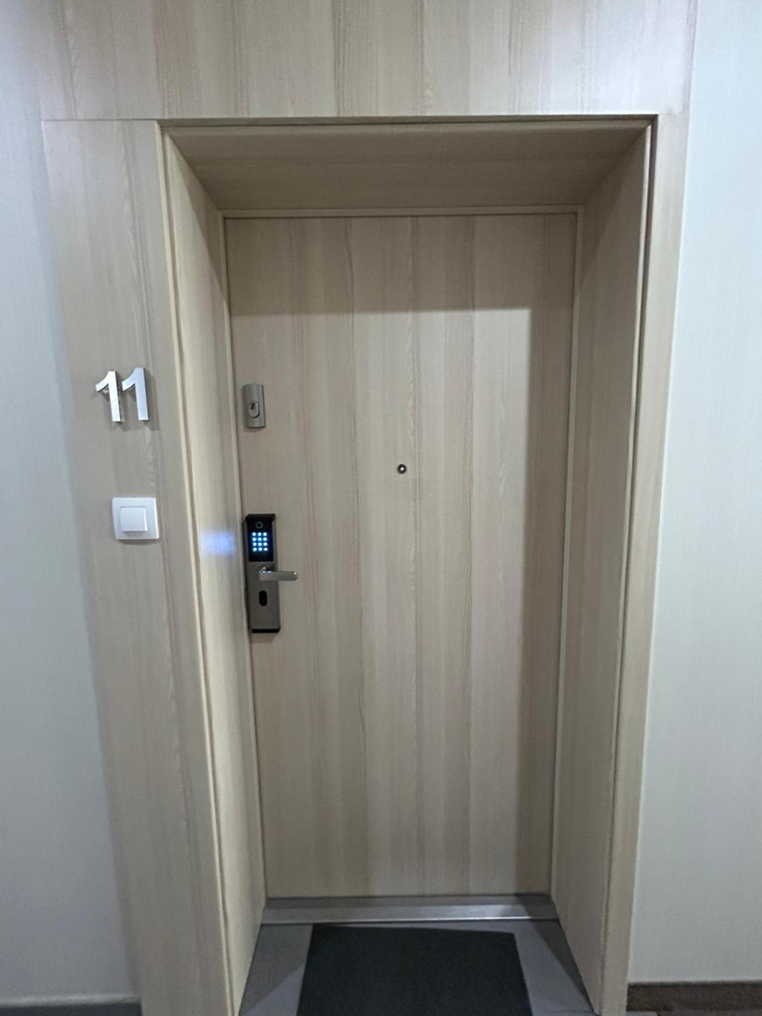Apartament A&K Marina Конти-Рибацькі Екстер'єр фото