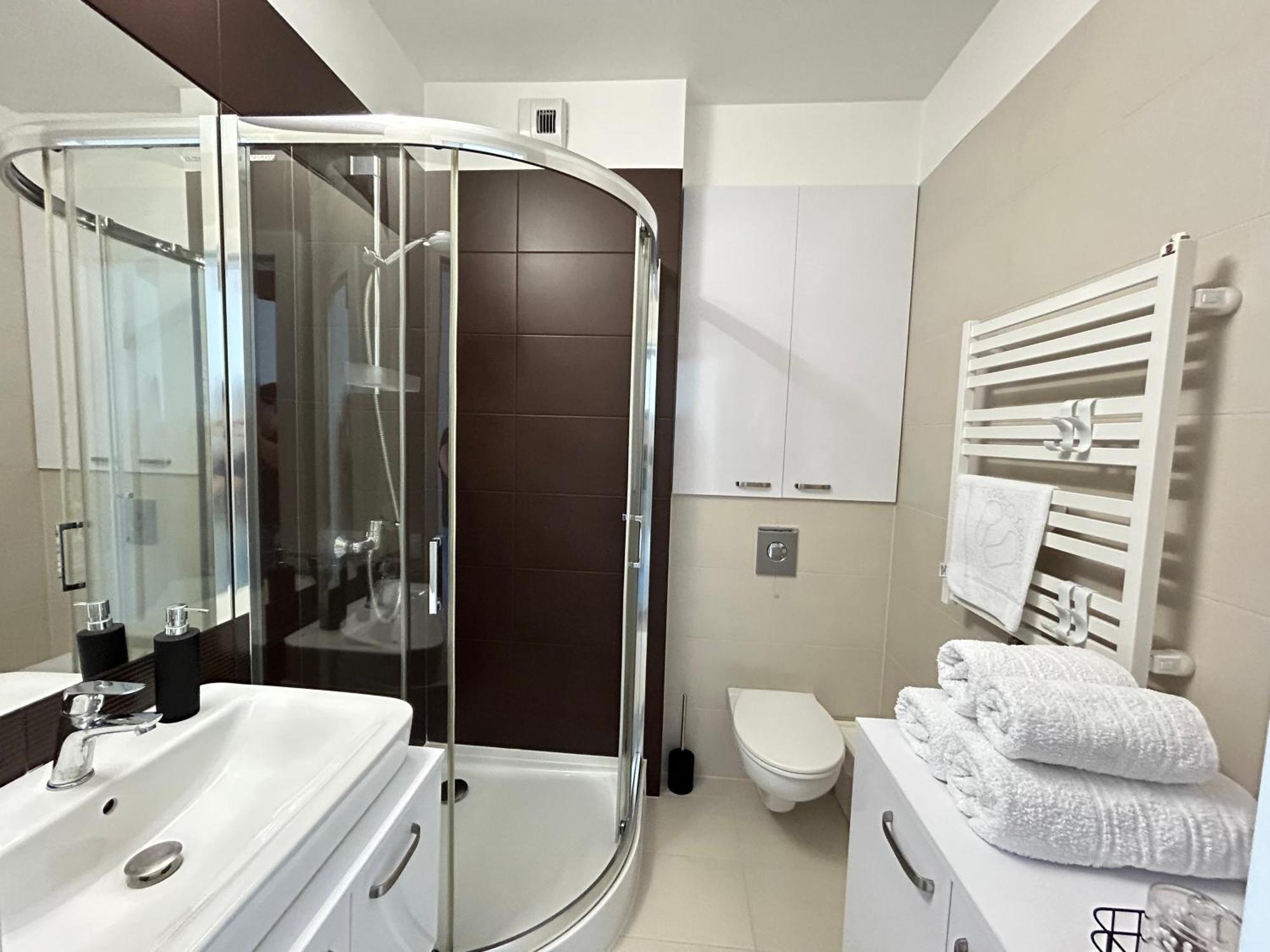 Apartament A&K Marina Конти-Рибацькі Екстер'єр фото