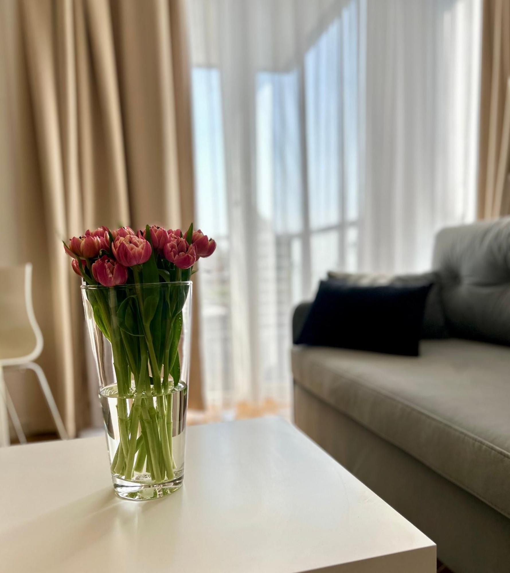 Apartament A&K Marina Конти-Рибацькі Екстер'єр фото