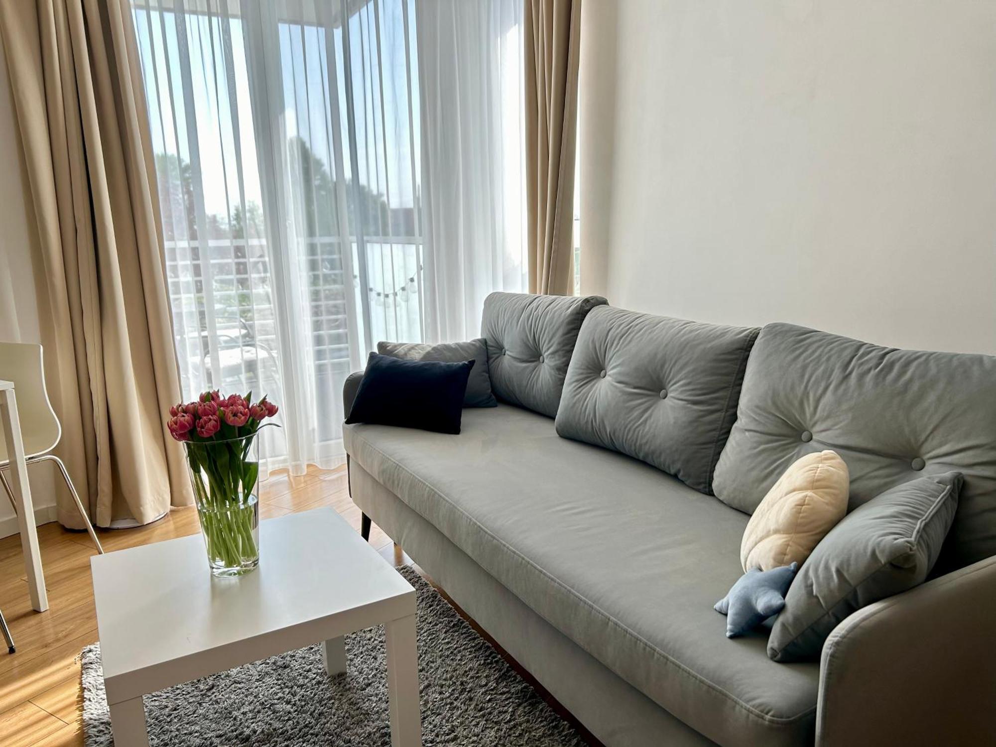 Apartament A&K Marina Конти-Рибацькі Екстер'єр фото